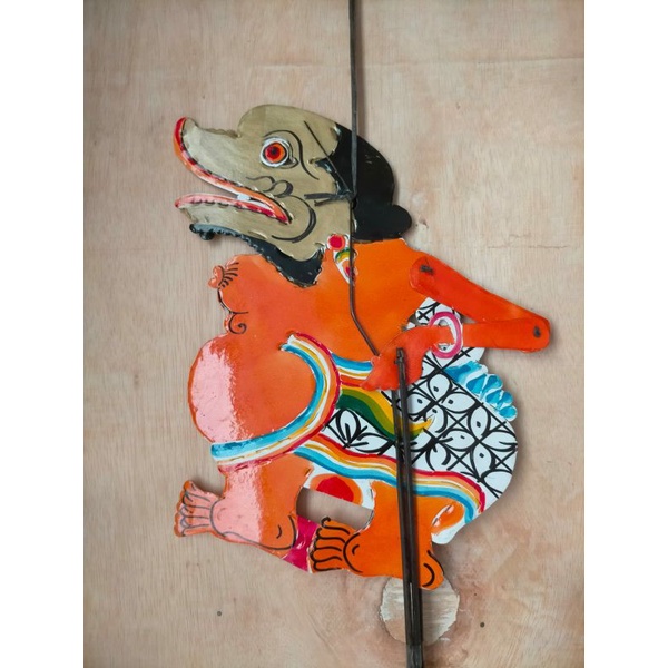 WAYANG KULIT DUPLEX TOGOG