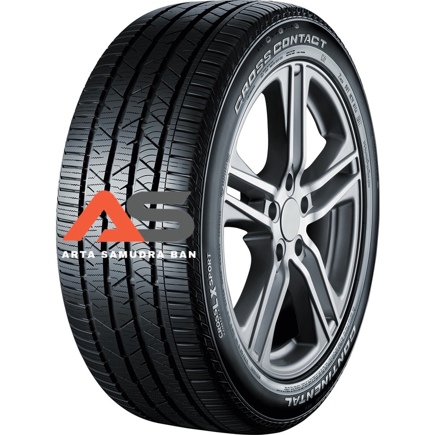 Ban Continental Cross Contact LX Sport CCLX 225 / 65 R 17 R17