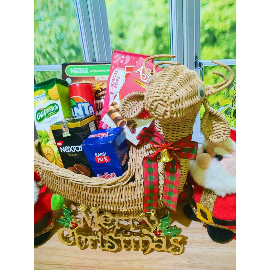 

Christmas Gift|Christmas Hampers|Hadiah Natal-Joy