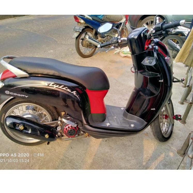 Harga Murah.. VELG TAPAK LEBAR 250 - 350 RING 14 merk ROTORA MODEL ROSSI KOTAK