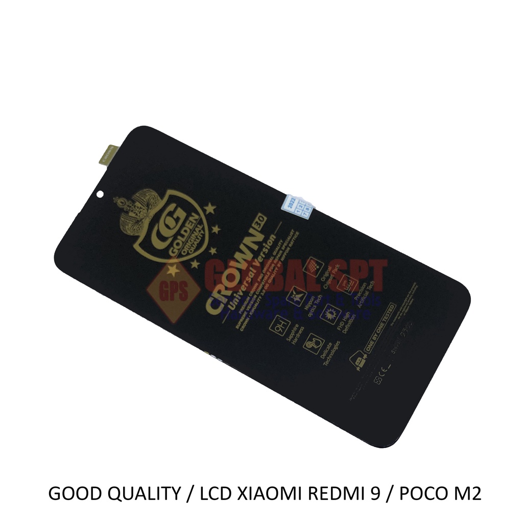 GOOD QUALITY / LCD TOUCHSCREEN XIAOMI REDMI 9 / POCO M2