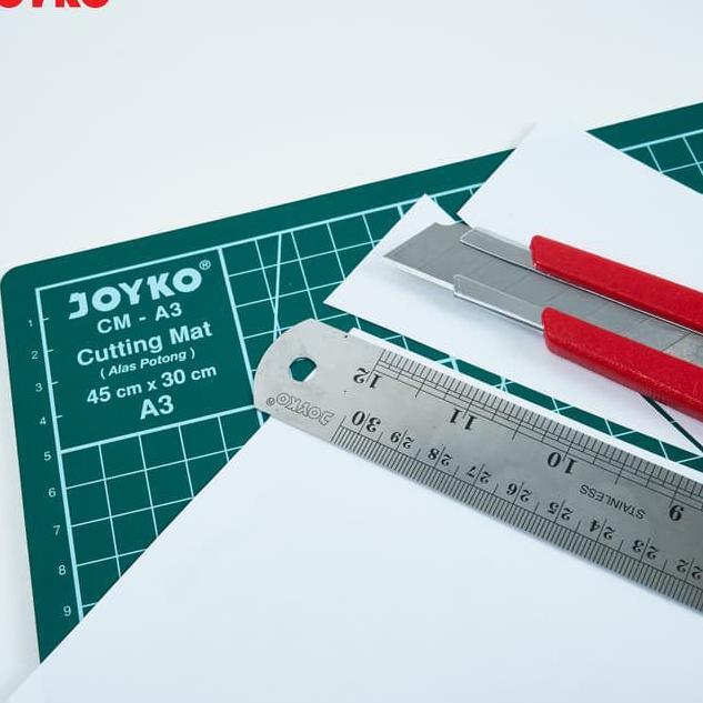 

✒✒ Cutting Mat / Alas Potong Joyko CM-A3