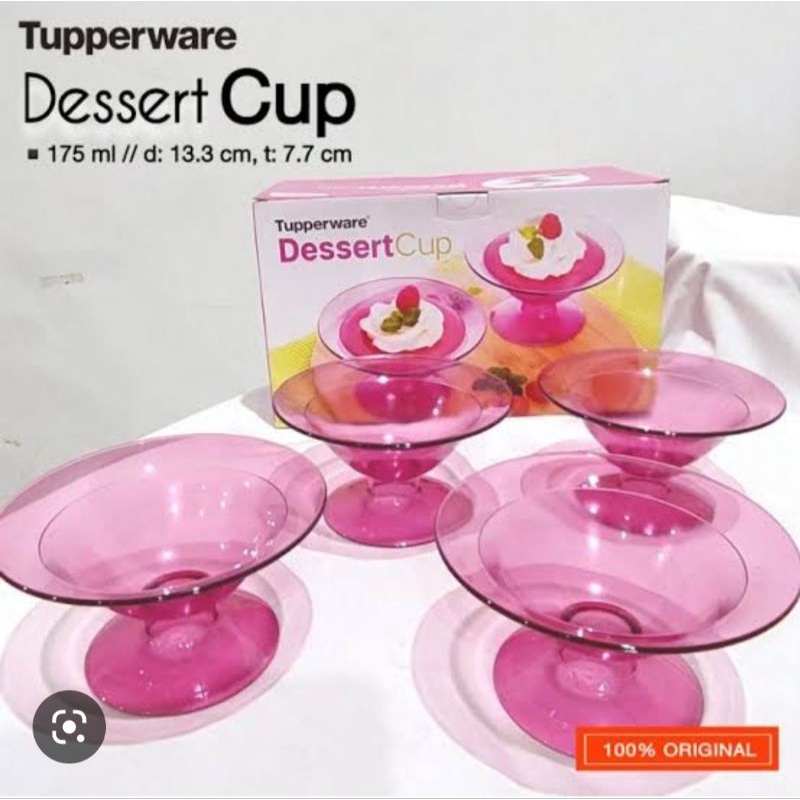 dessert cup