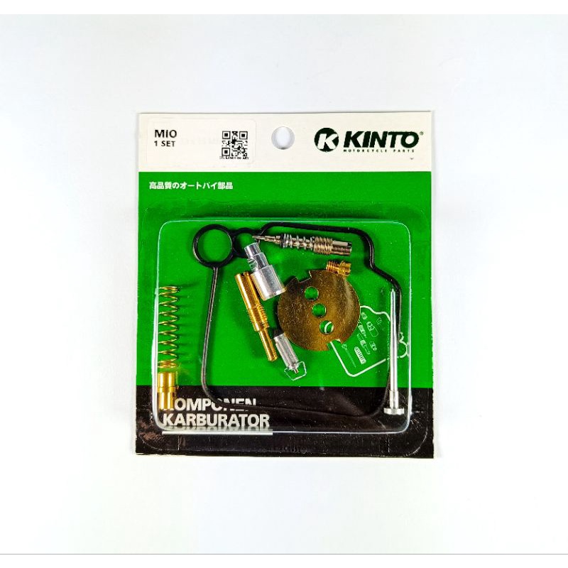 Reparkit Repair Kit Karburator Yamaha Mio Kinto