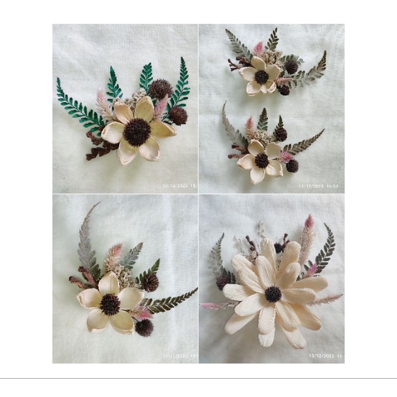 Bunga sudut  Rustic /bunga sudut besar/ bunga sudut hantaran