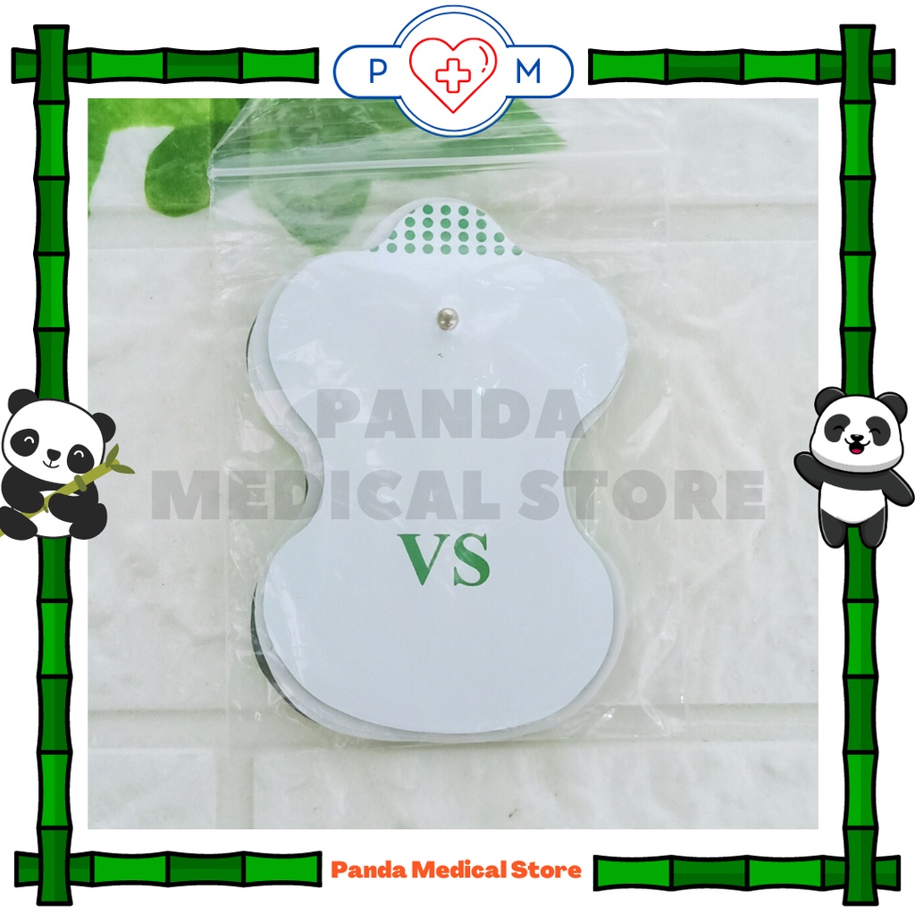 Pad Kwd / Gel Pad Tens (MERK RANDOM)