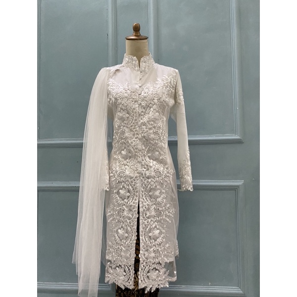 kebaya Ibu besan /kebaya ibu hajat/kebaya wanita /kebaya modern 2023