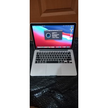 MacBook Pro Retina 11.113-inch, Late 2013