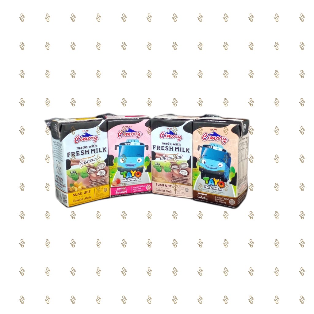 

Cimory Susu UHT 125ml