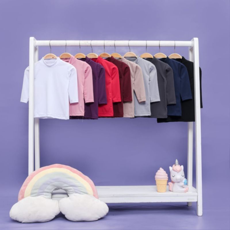 Manset Anak Perempuan 1-4 tahun