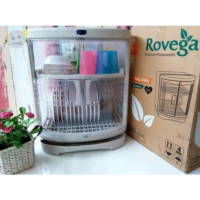 Rak Rak Piring Plastik Rovega Paloma Rak Piring Plastik Murah Rovega
