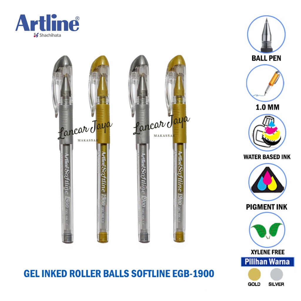 

ARTLINE Ballpoint Pen Softline EGB-1900
