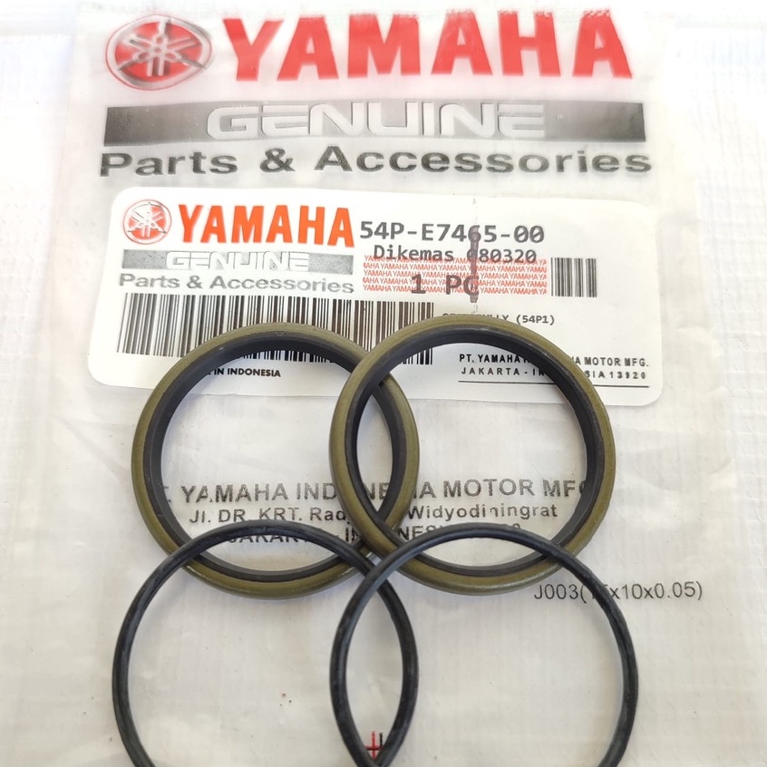 SEAL PULLY YAMAHA MIO-J 54P-E7465-00