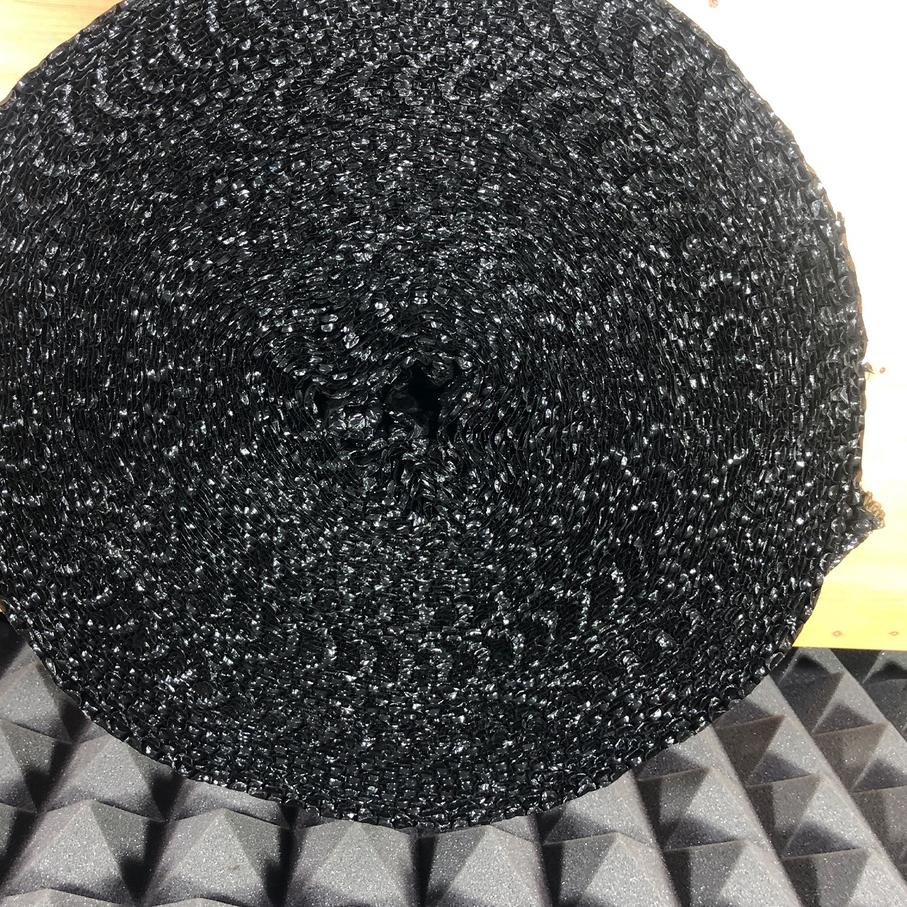 

Oke Price BUBBLE WRAP 50 METER X 40CM TEBAL, READY HITAM & PUTIH RO3^