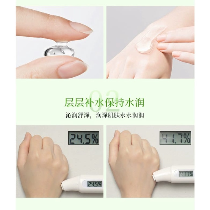 Veze Krim Pelembab Muka Lidah Buaya 120 Gram CJR