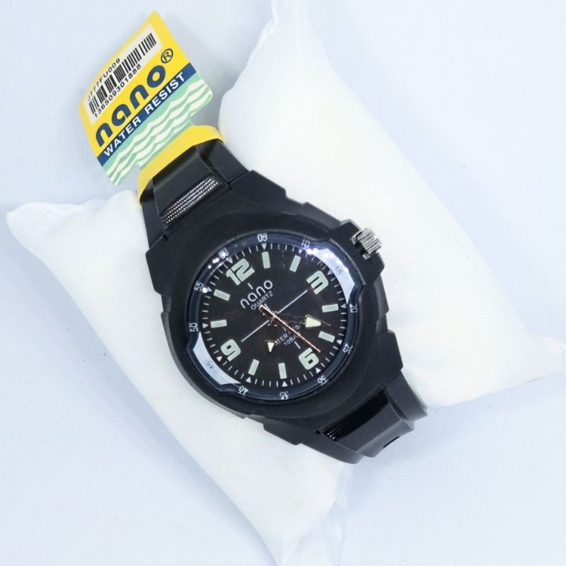 new product jam tangan nano original pria dan wanita,anti air kuat di rendam