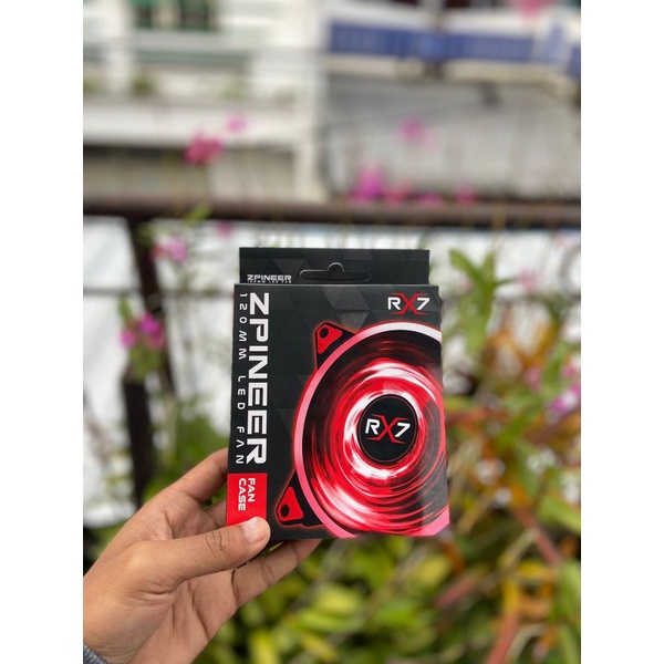 KIPAS FAN RGB PC