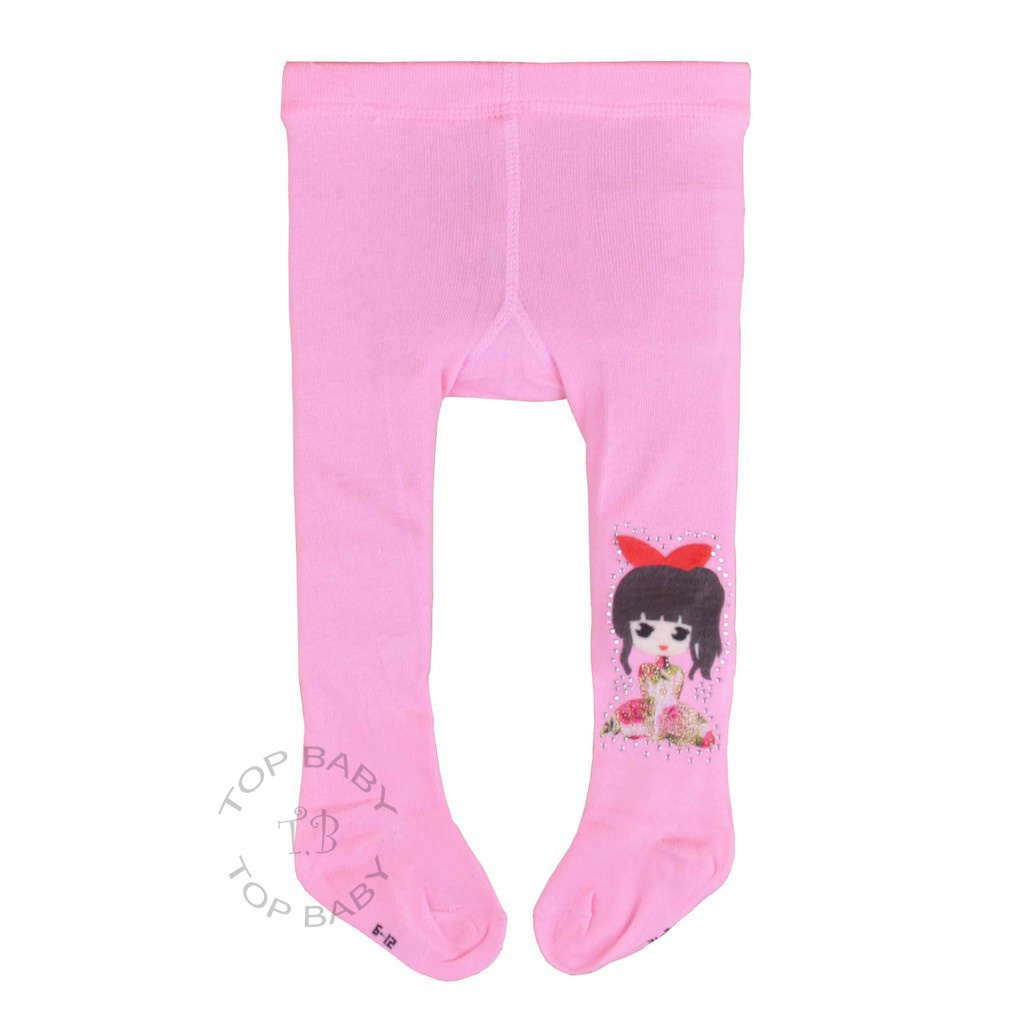 Legging Bayi Kiddeo Girl -4344