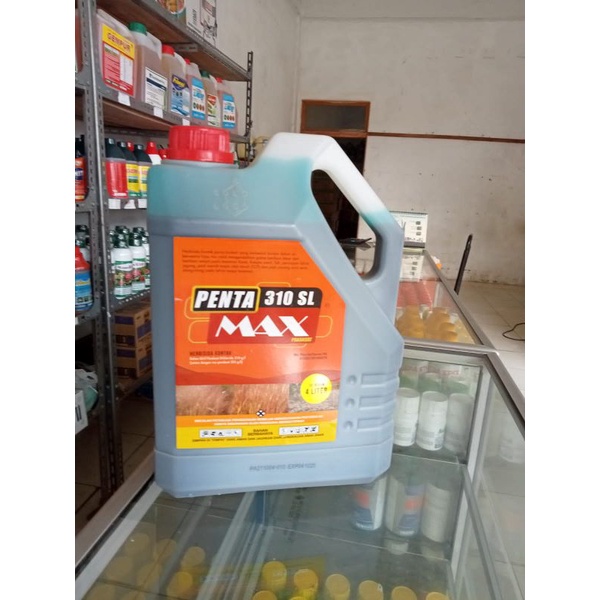 HERBISIDA PENTA MAX 310 SL 4L