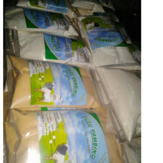 

Trendマ Susu kambing etawa 1000gram grade 1