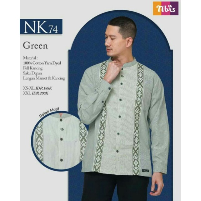 KOKO NIBRAS NK74, KOKO NIBRAS NK 85, KOKO NIBRAS NK 088, KOKO NIBRAS NSK 86