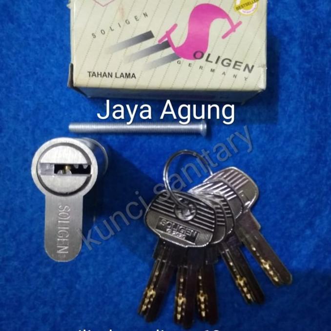 Silinder Kunci Computer Soligen 60mm