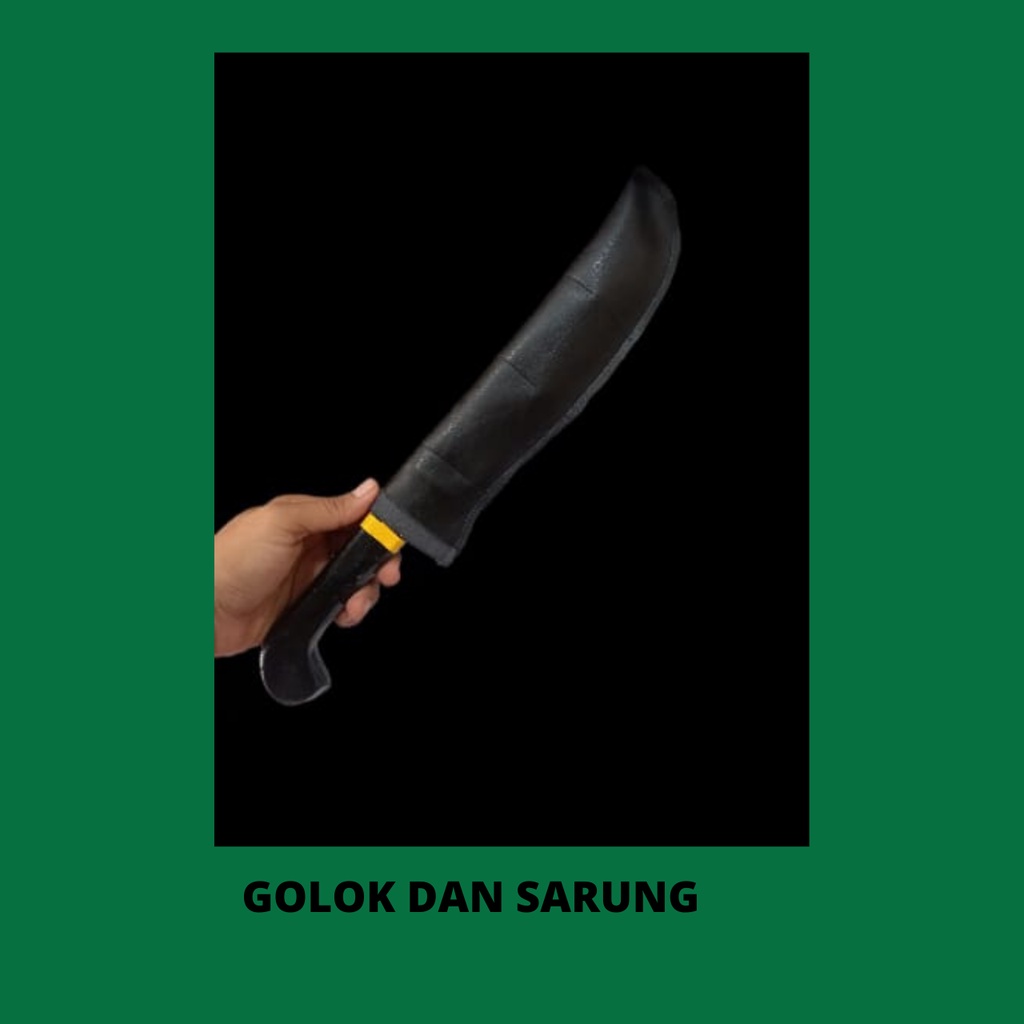 G O L0K MAINAN TERBUAT DARI KAYU UNTUK LATIHAN SILAT GOLOKGOLOKAN