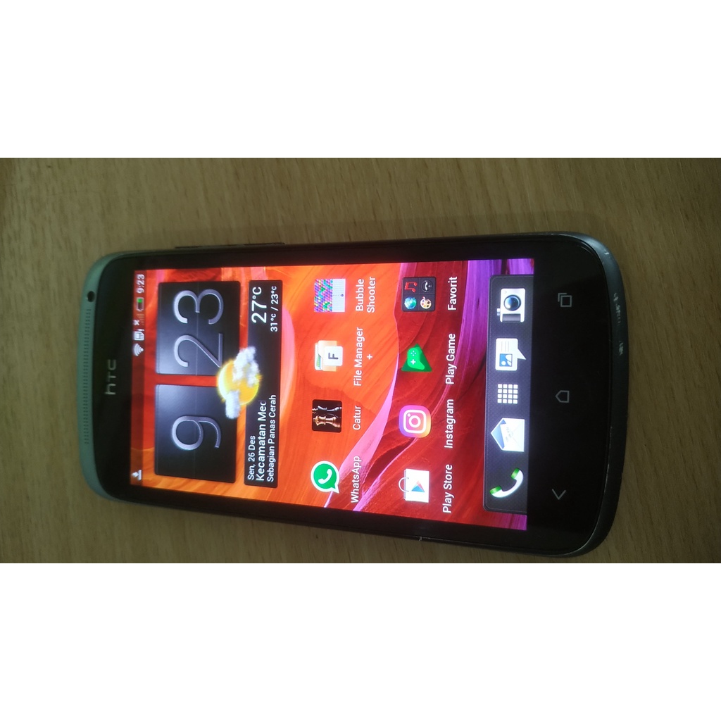 Mesin dan LCD HTC ONE S minus