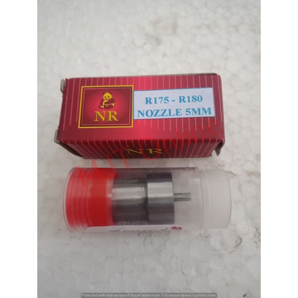 Nozzle 5mm R175 R180 NR