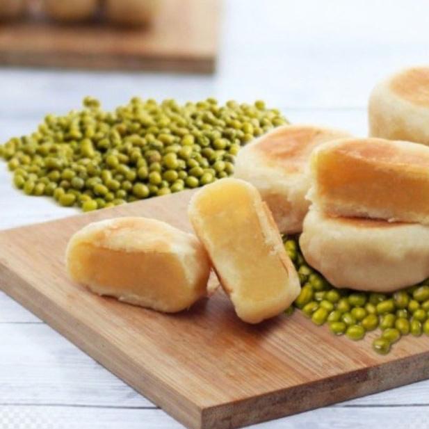 

HOT Paket Murah Bakpia Mutiara isi 15 (Kacang Ijo, Keju, Cokelat)