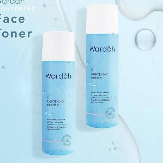 は WARDAH LIGHTENING FACE TONER | WARDAH TONER ⍇