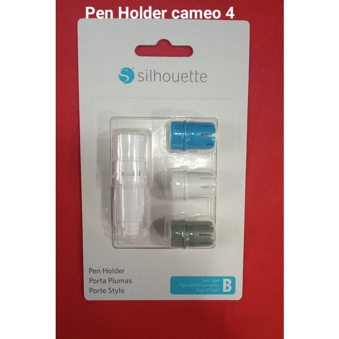 

PEN HOLDER SILHOUETTE CAMEO 4
