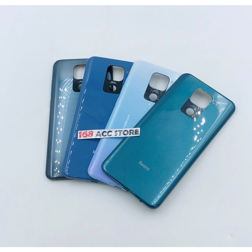 BACK DOOR XIAOMI REDMI NOTE 9 TUTUP BELAKANG XIAOMI REDMI NOTE 9 BACKDOOR