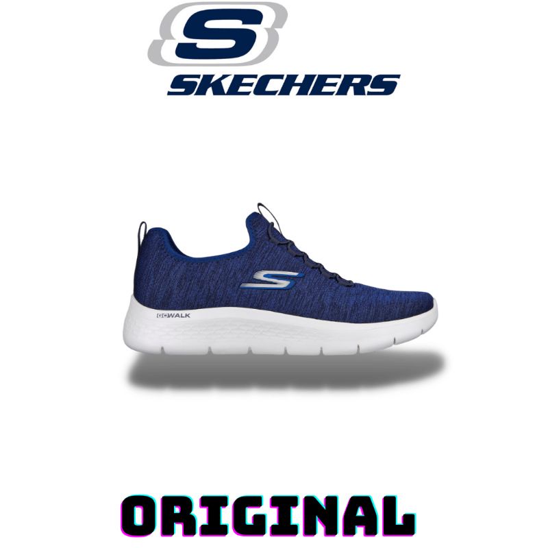 Skechers Go Walk Flex Ultra Navy Original