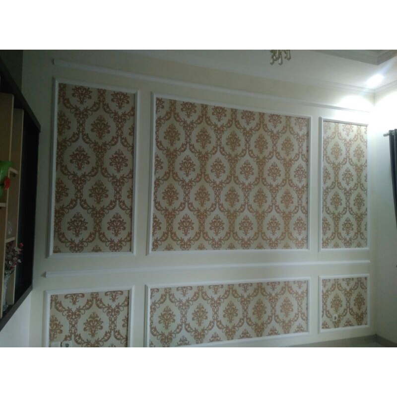 wall moulding gypsum