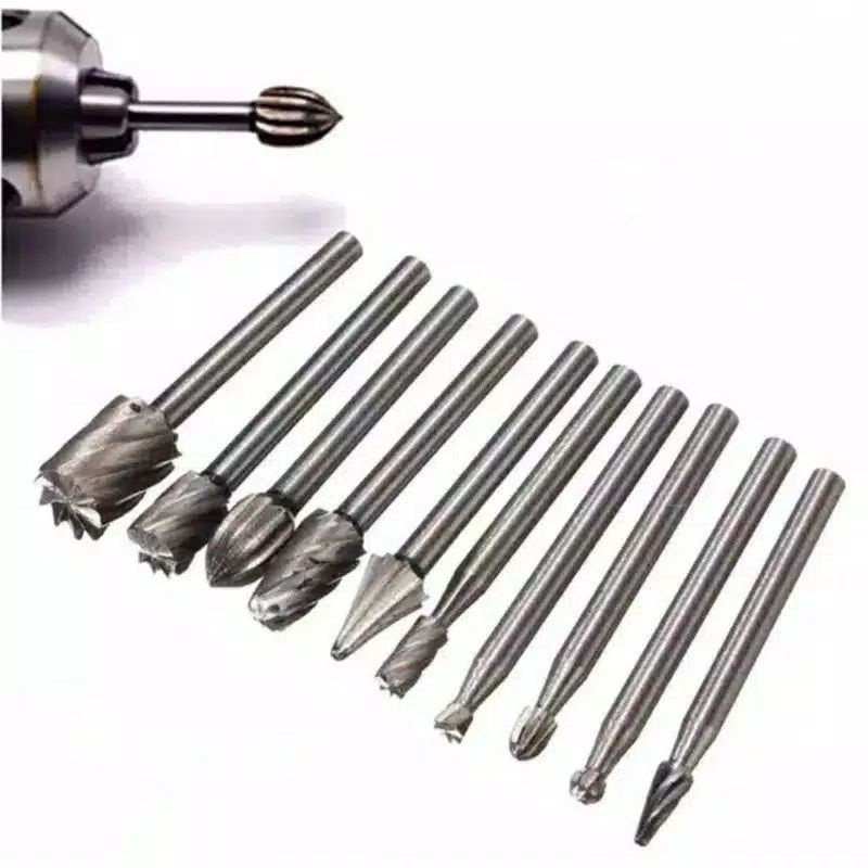 10pcs mata bor tuner kayu jin bonsai