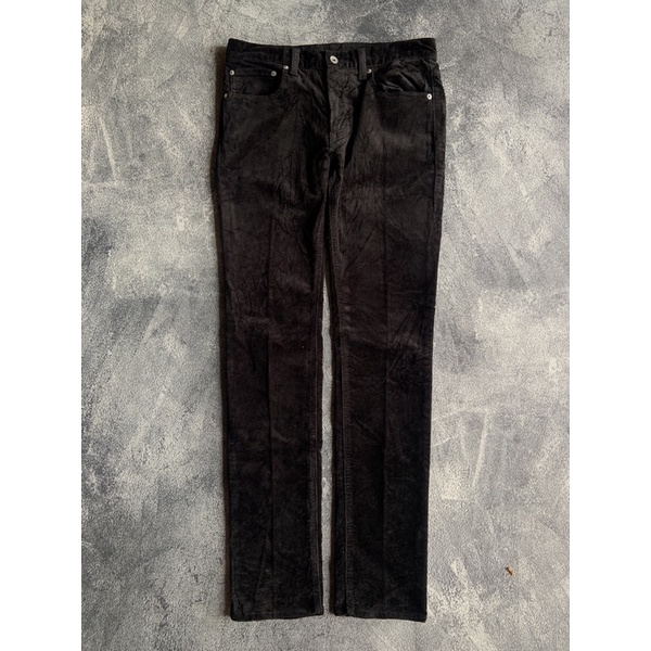 CELANA CORDUROY BORONGAN