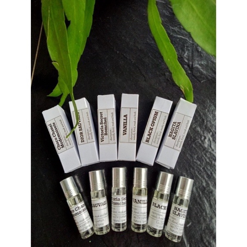 Paket usaha parfum llelabo Roll on / sample parfum/sovenir/pernak pernik