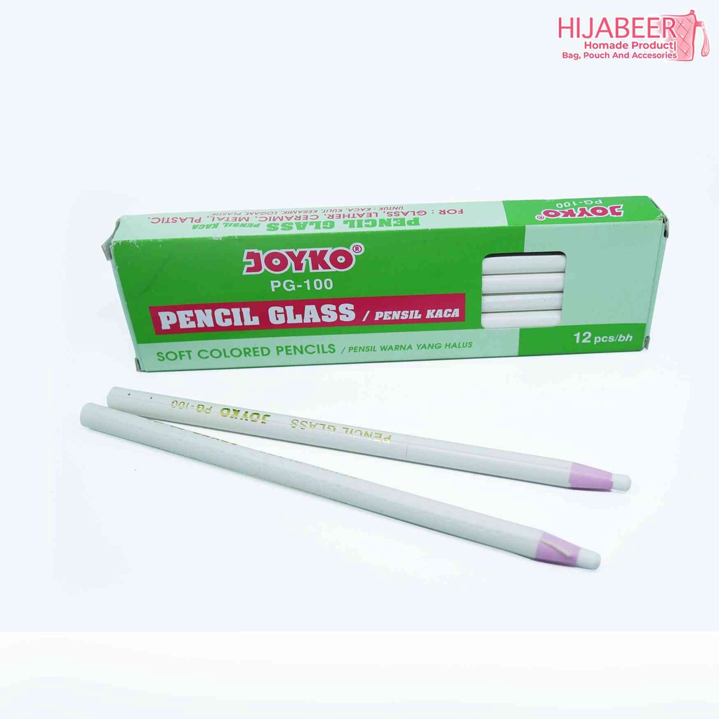 Pensil Kaca / Pencil Glass PG-100