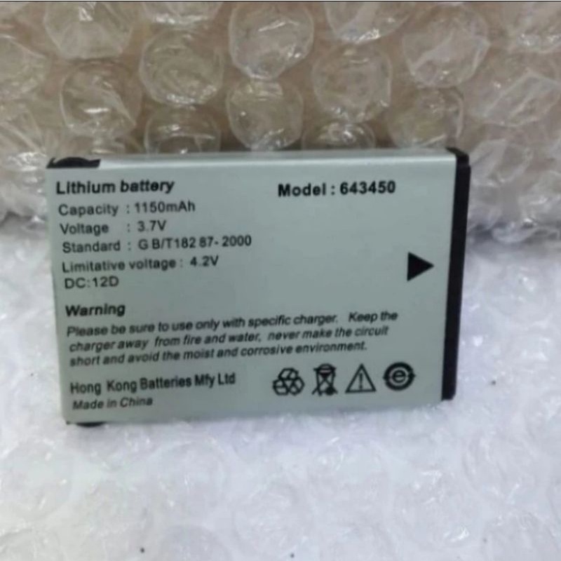 BATERAI ALFALINK SERI 1430 DAN 1250 LITHIUM