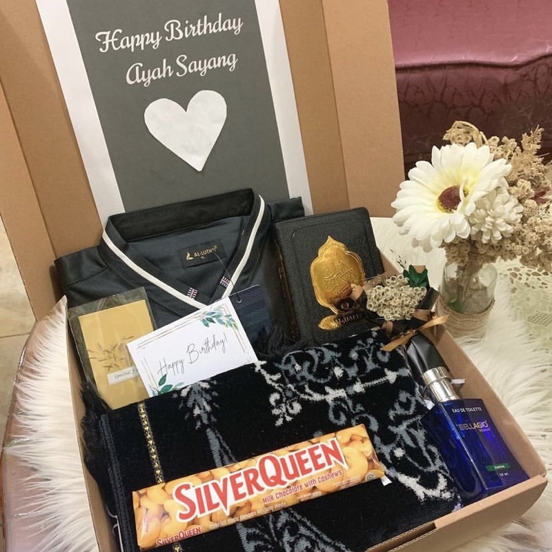 

kadomedan/ultah/gift/buat kamu/pacar/ayah