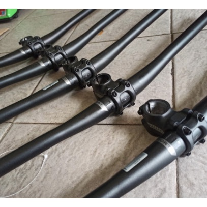 Stang Handlebar Entity 780Mm(78Cm) Alloy Ringan