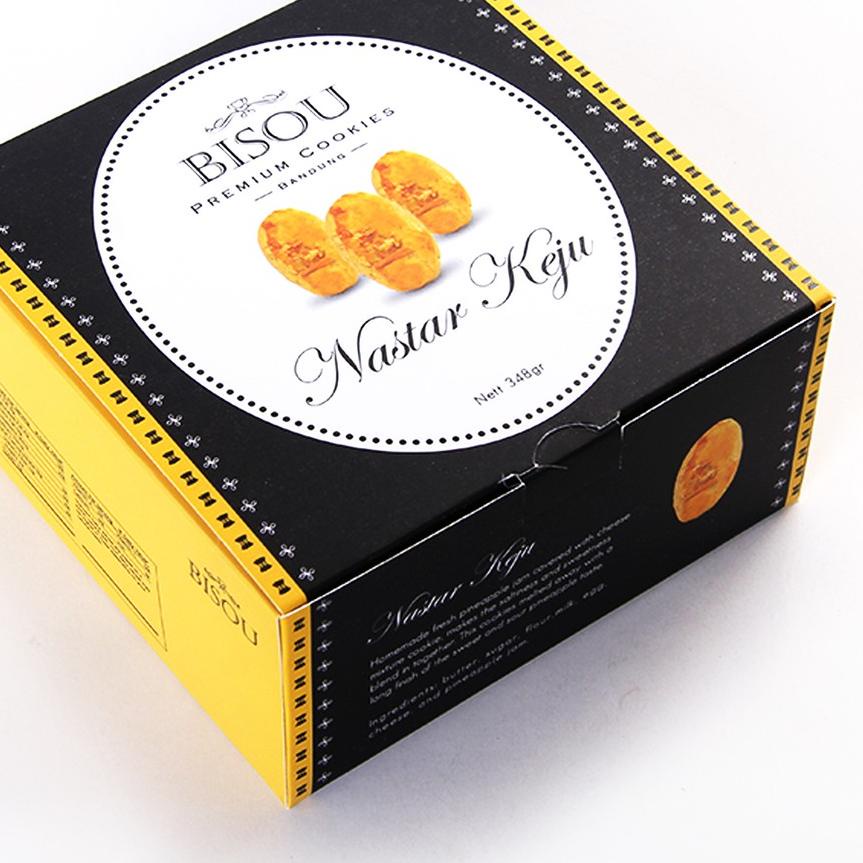 

GRATIS ONGKIR✅Nastar Keju Large|SQ3