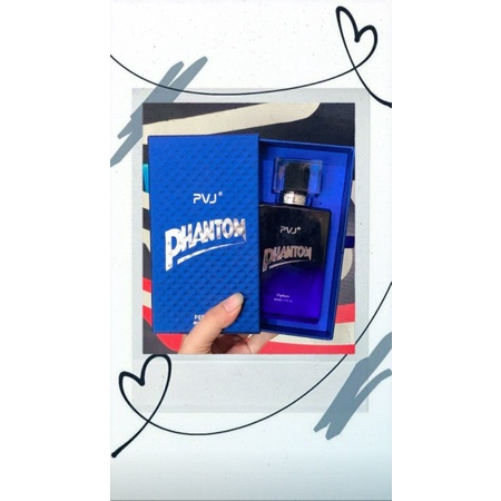 PVJ PERFUME BPOM - EXCLUSIVE PRODUCT