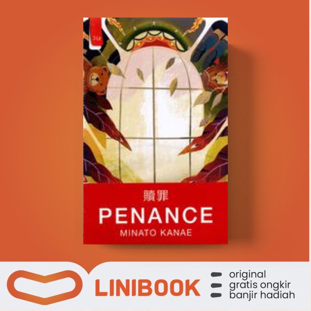 Jual Novel Penance By Minato Kanae | Shopee Indonesia