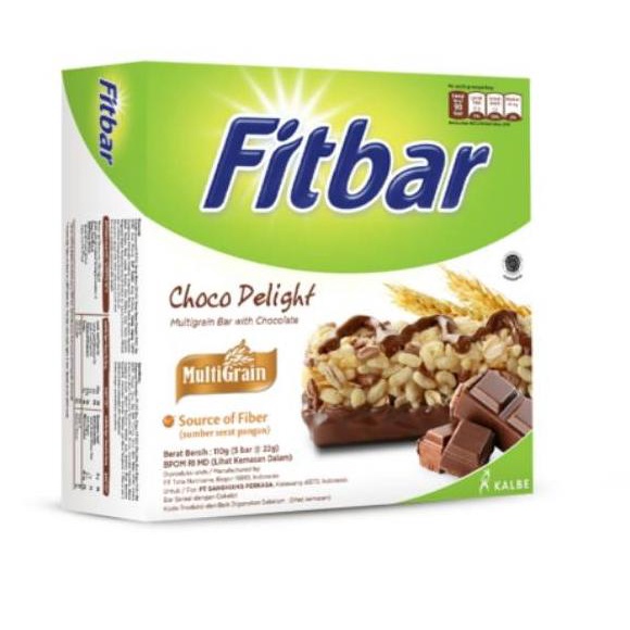 

[PRODUK 7BLOU] Fitbar Multigrain 110gr (5x22gr) D78