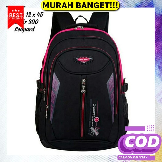 Tas Ransel Anak Perempuan Sekolah Sd Gendong Lucu Umur Kecil Korean Smp Mini Anti Air Import Ala Kua