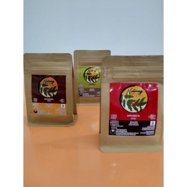 

Kopi Ndorog