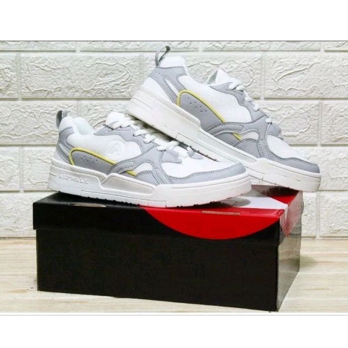 AIRWALK STEPHEN PUTIH ORIGINAL