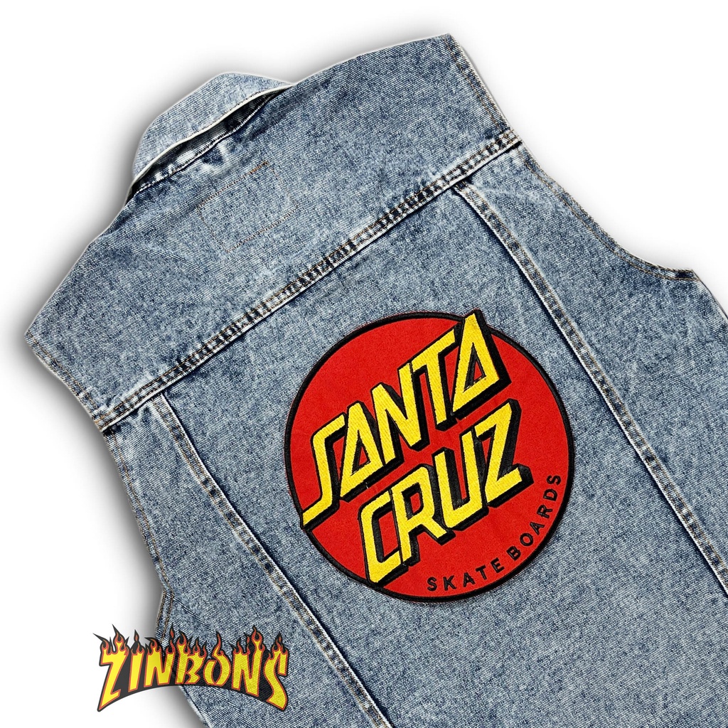 ROMPI JEANS SANTA QRUZ ROMPI KEREN ROMPI SANWASH TERLARIS